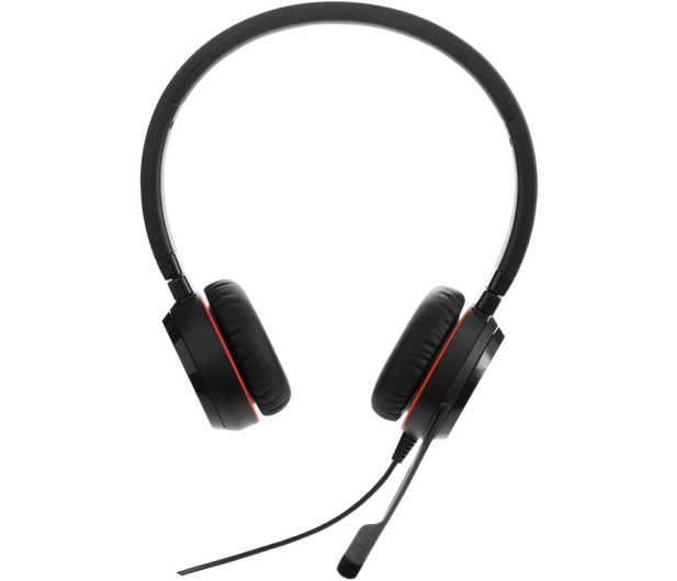 JABRA Evolve 20 Stereo UC Leatherette 4999-829-409 - 1120148 - zdjęcie 2